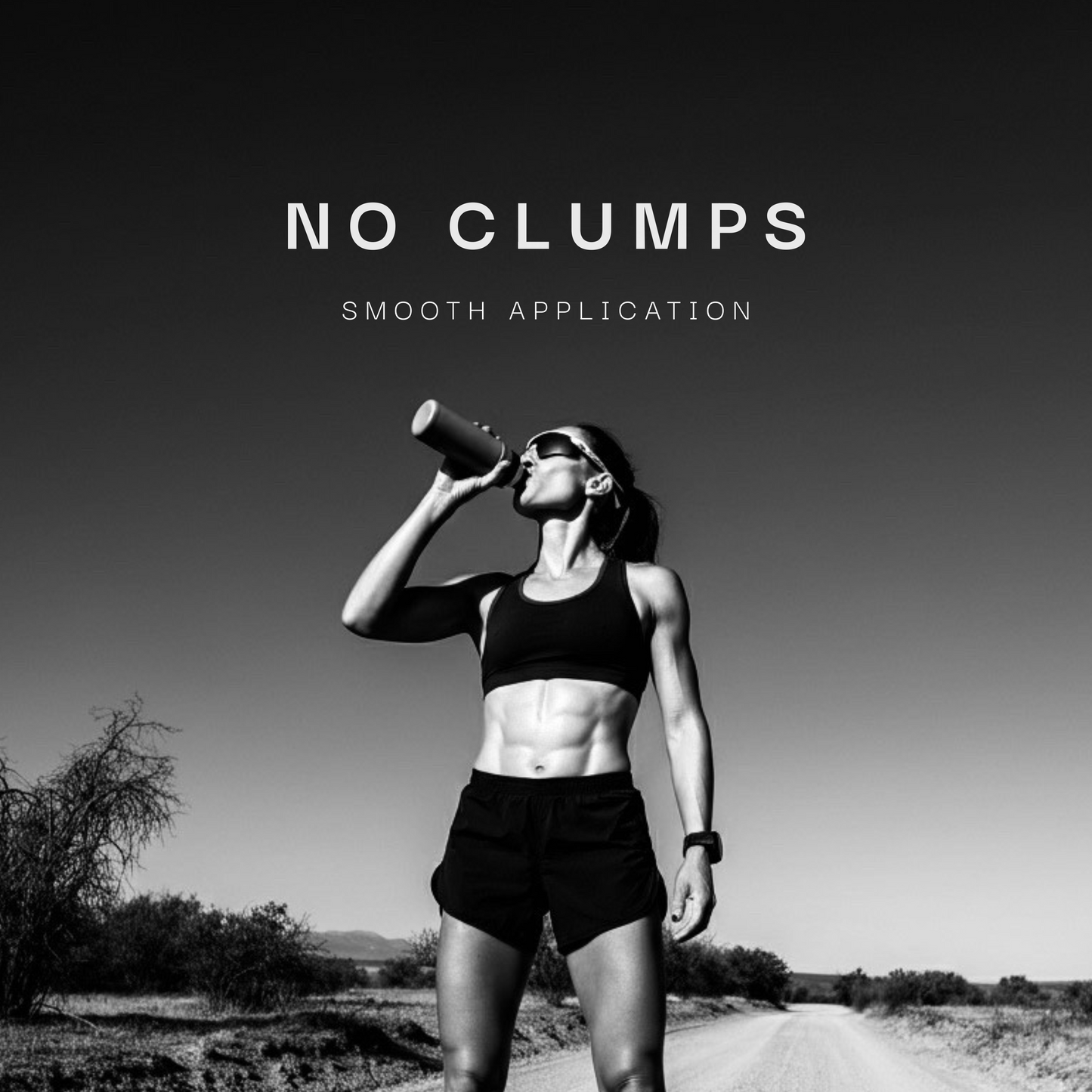 Athlete Natural Deodorant