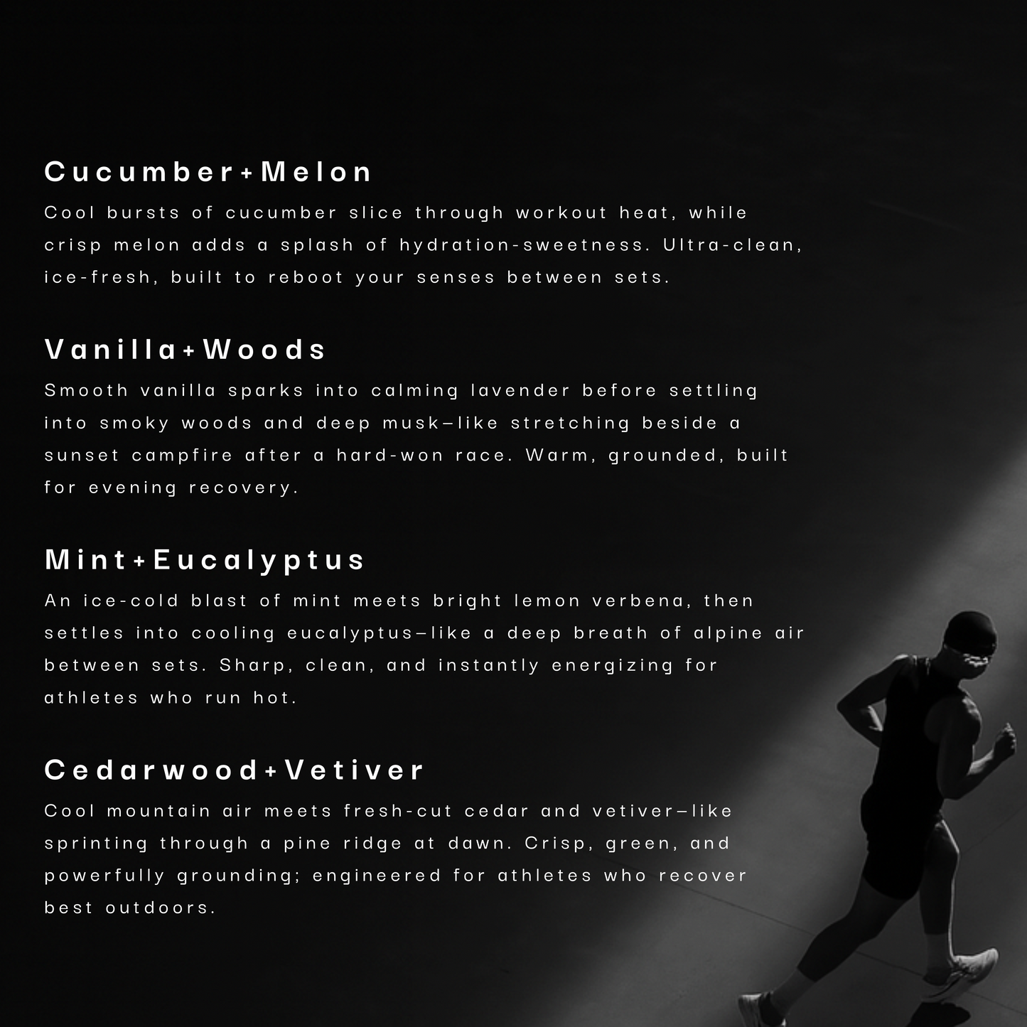 Athlete Natural Deodorant