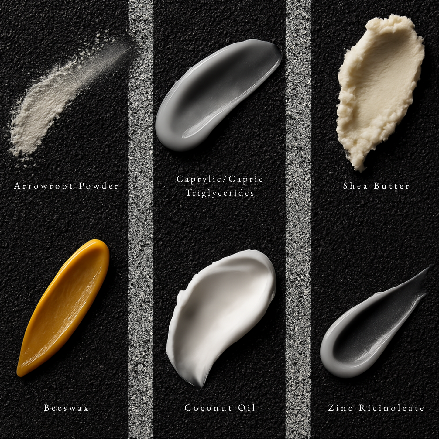 Athlete Natural Deodorant