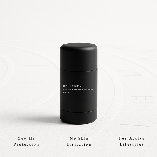 Athlete Natural Deodorant