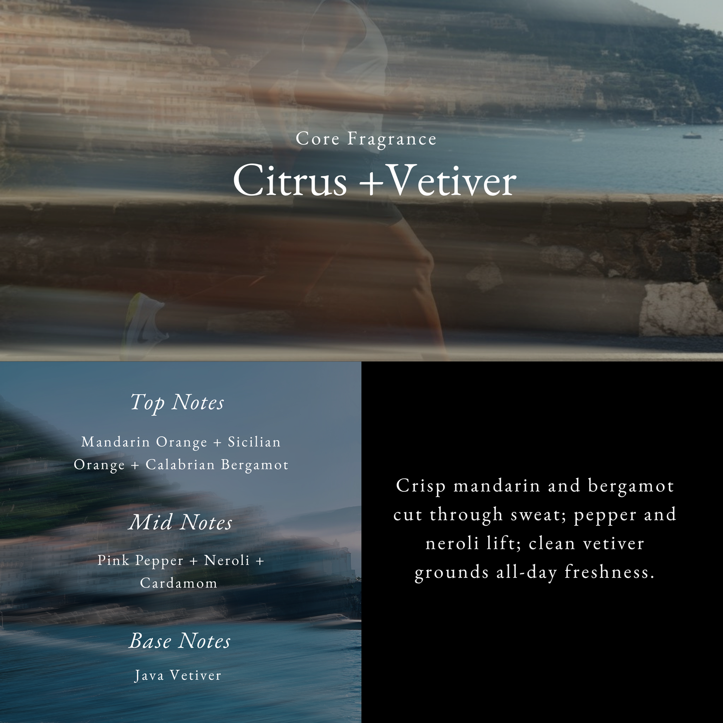 Athlete Natural Deodorant