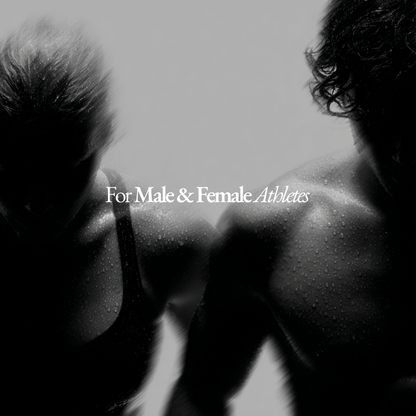 Athlete Natural Deodorant