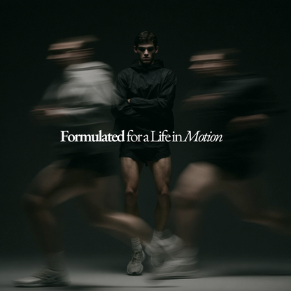 Athlete Natural Deodorant