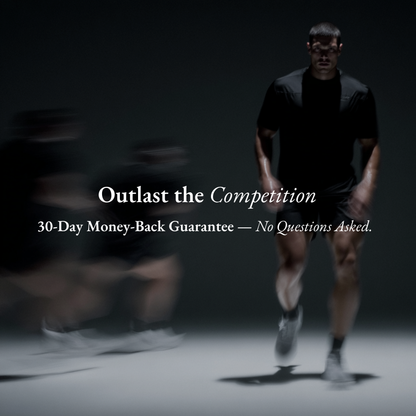 Athlete Natural Deodorant