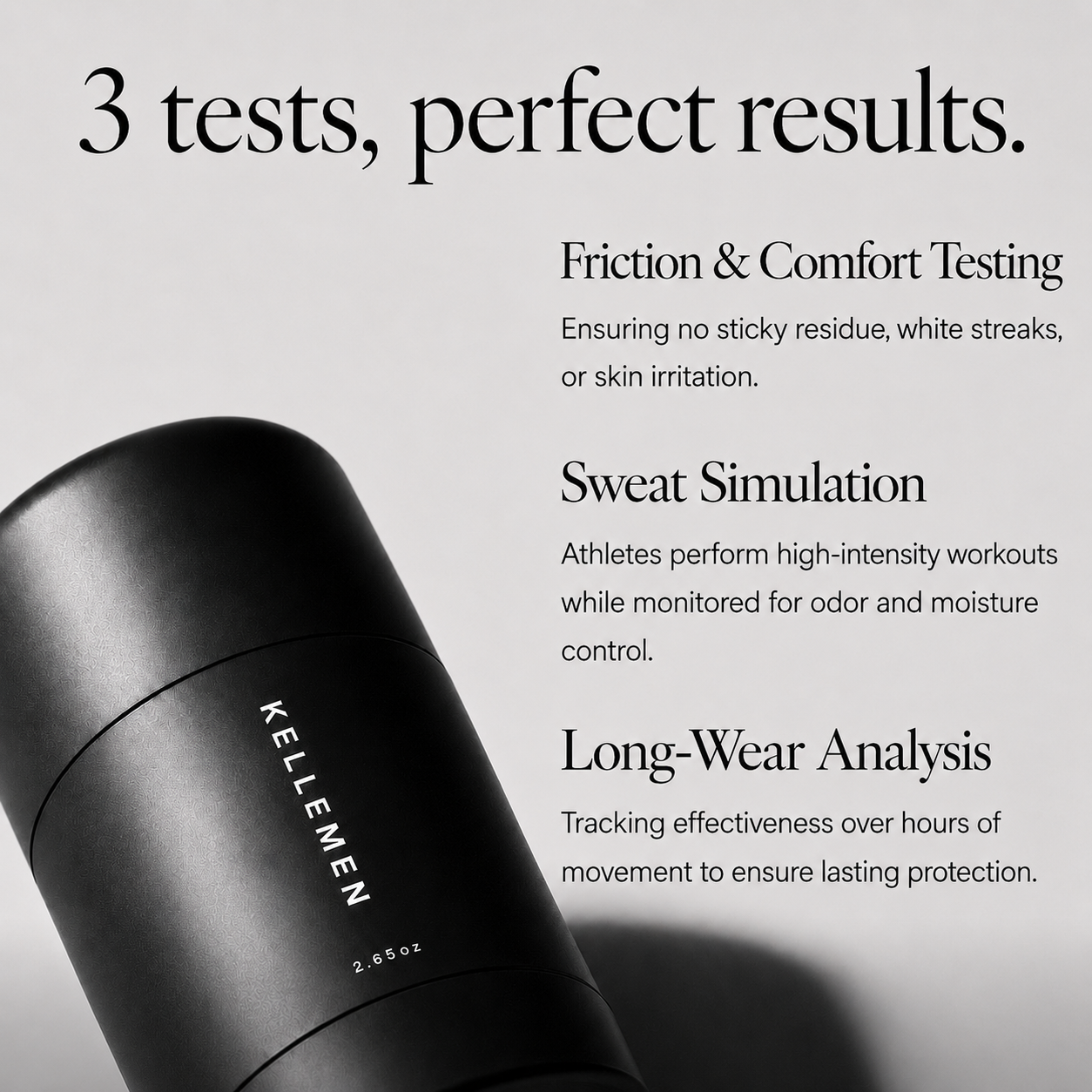 Performance Natural Deodorant