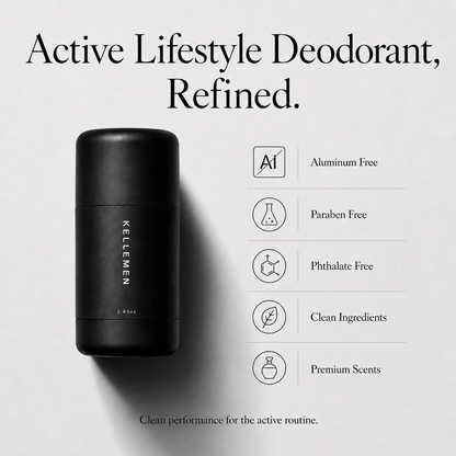 Performance Natural Deodorant