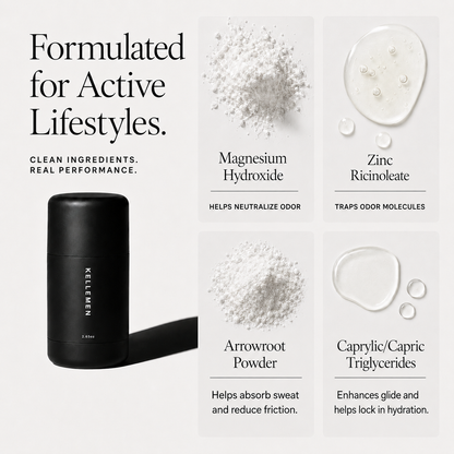 Performance Natural Deodorant