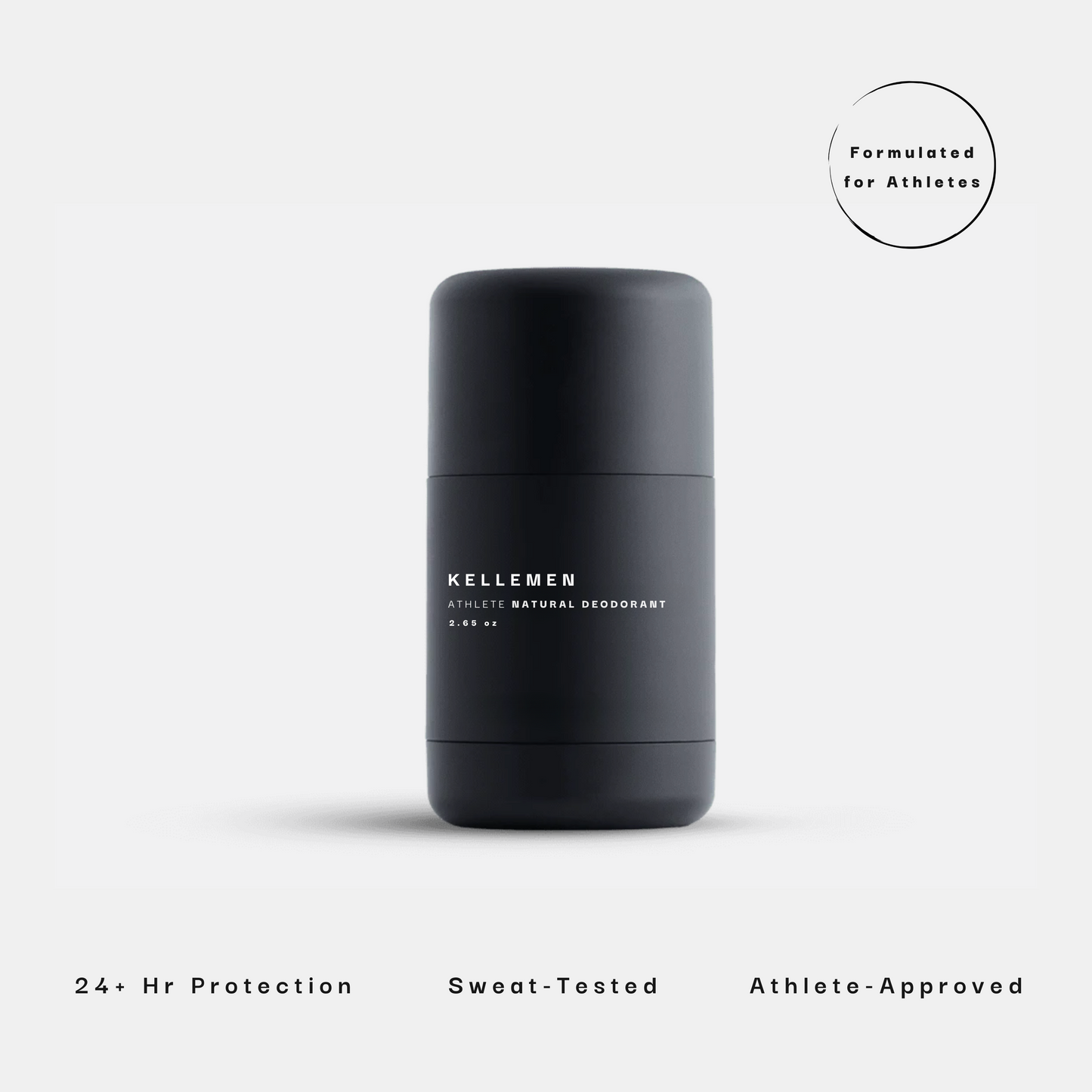Athlete Natural Deodorant