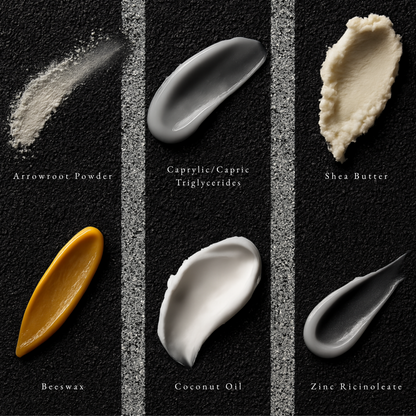 Athlete Natural Deodorant