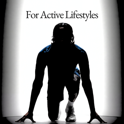 Athlete Natural Deodorant