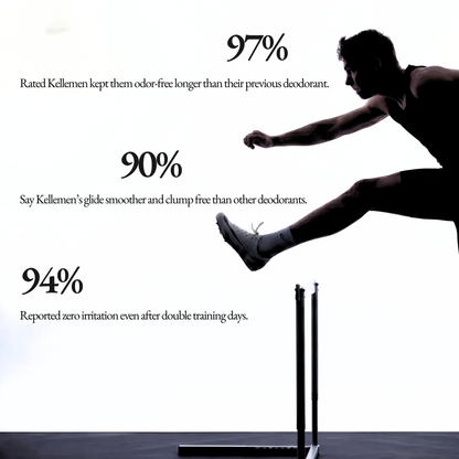 Athlete Natural Deodorant