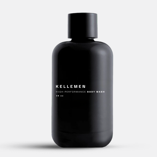 High-Performance Body Wash