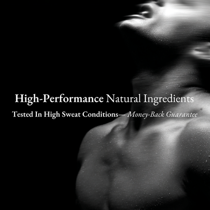 Athlete Natural Deodorant