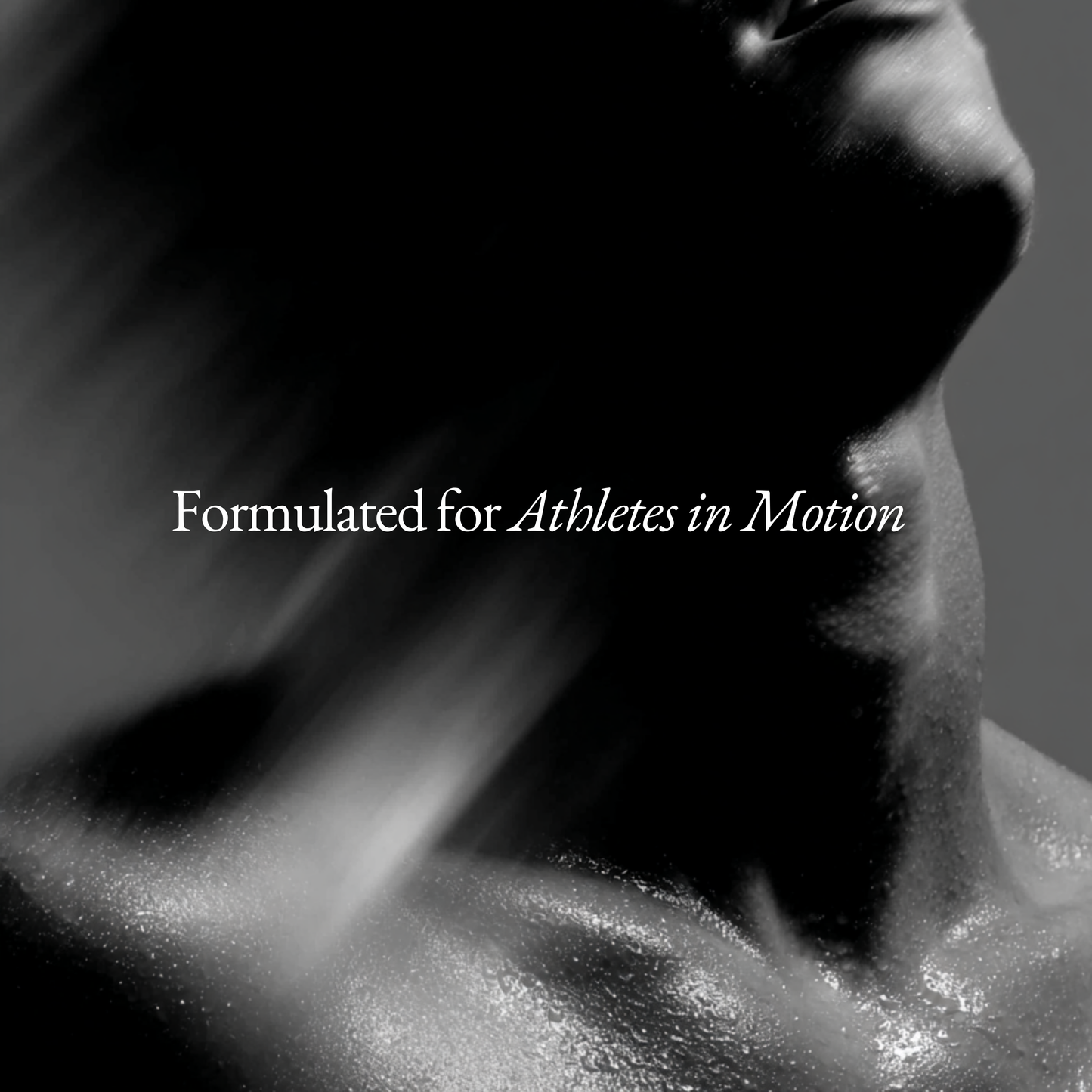 Athlete Natural Deodorant (Back In Stock 2/26)