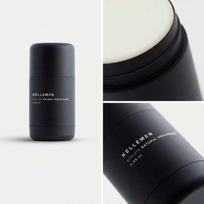 Athlete Natural Deodorant