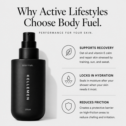 Body Fuel (Coming Soon)