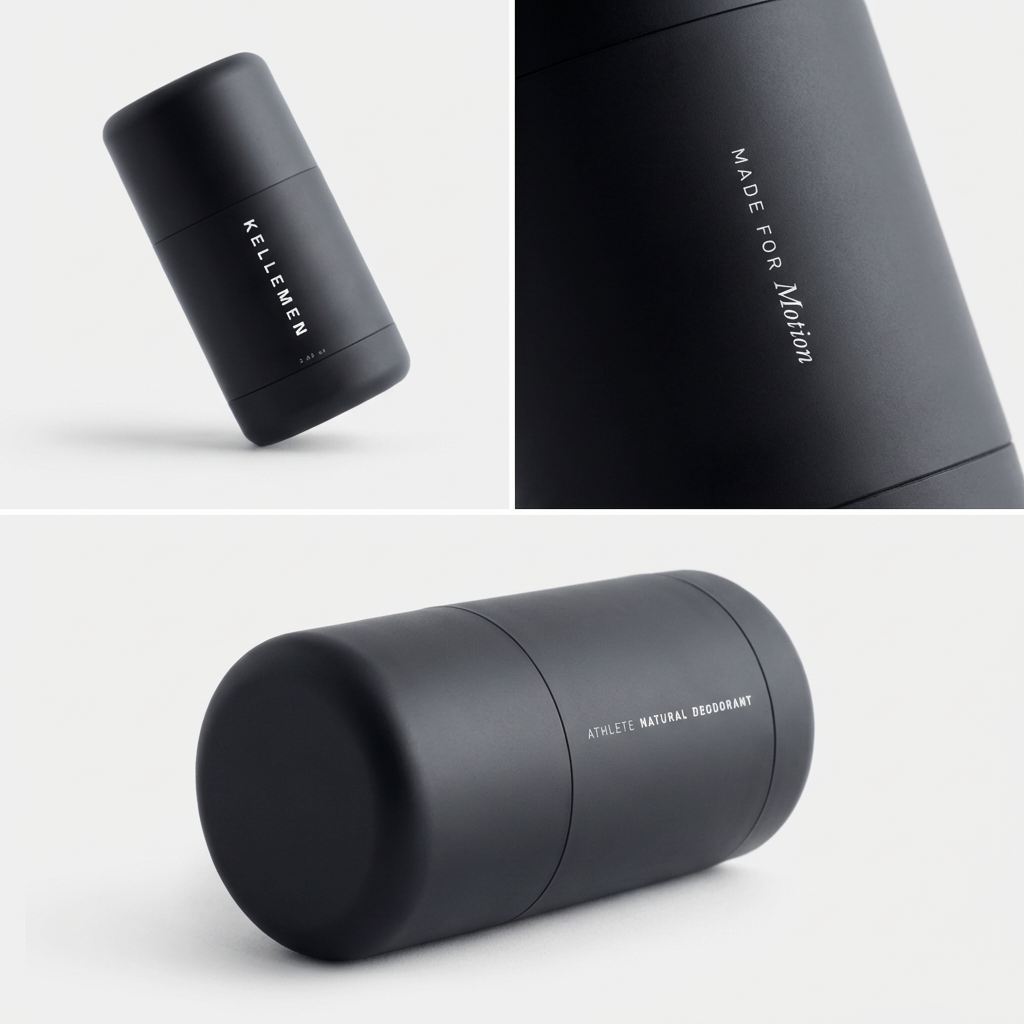 Athlete Natural Deodorant (Back In Stock 2/23)