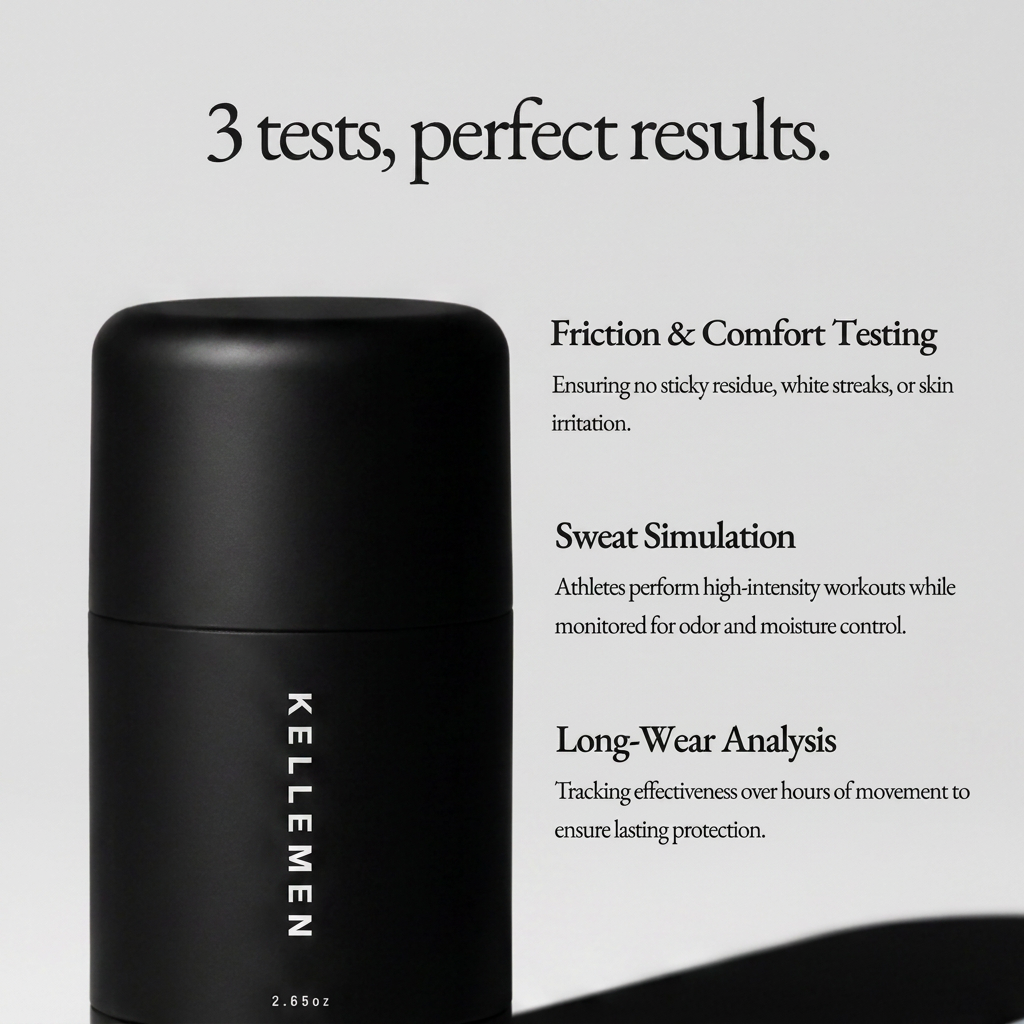 Athlete Natural Deodorant