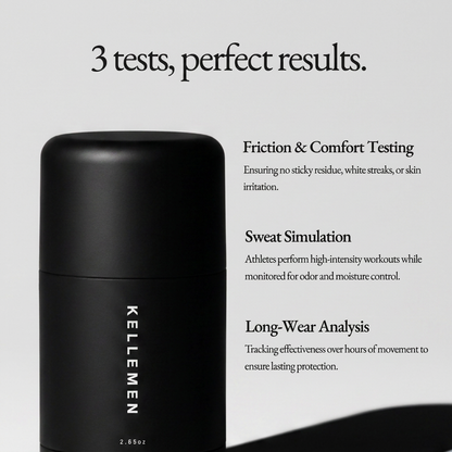 Athlete Natural Deodorant